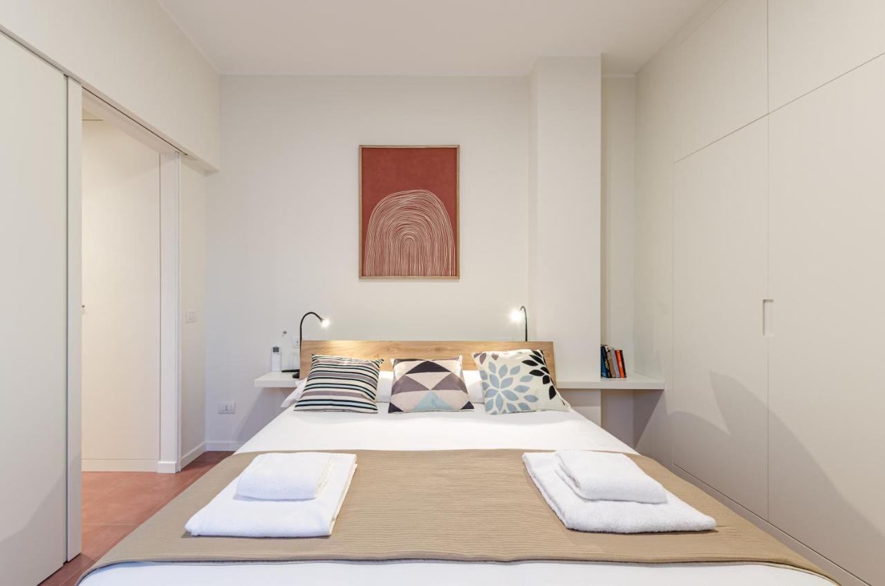 Velasquez Apartments - B - San Siro Милано Екстериор снимка